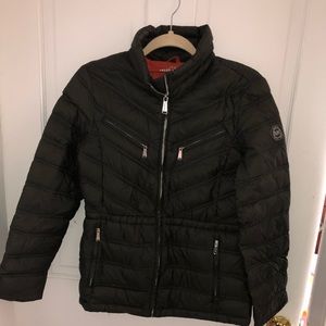 Michael Kors puffer jacket